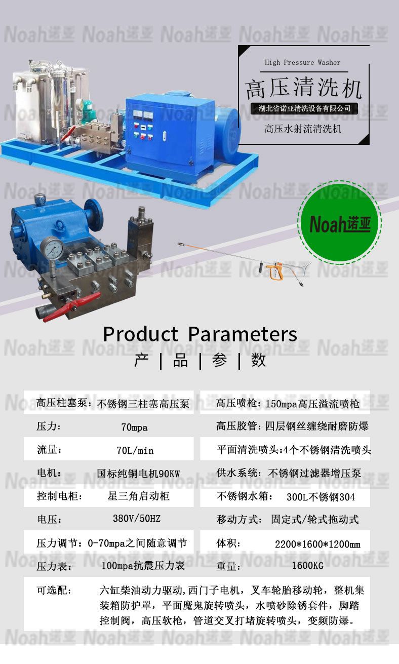 工业级杏宇注册清洗机